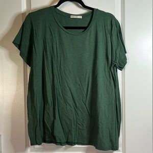 MARINE LAYER WOMENS TEE , NO WEAR OR TEAR.SIZE XL